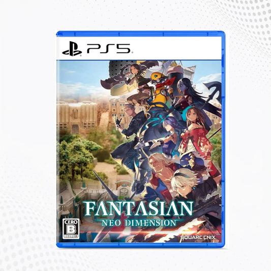 FANTASIAN Neo Dimension for PS5 Mega Games