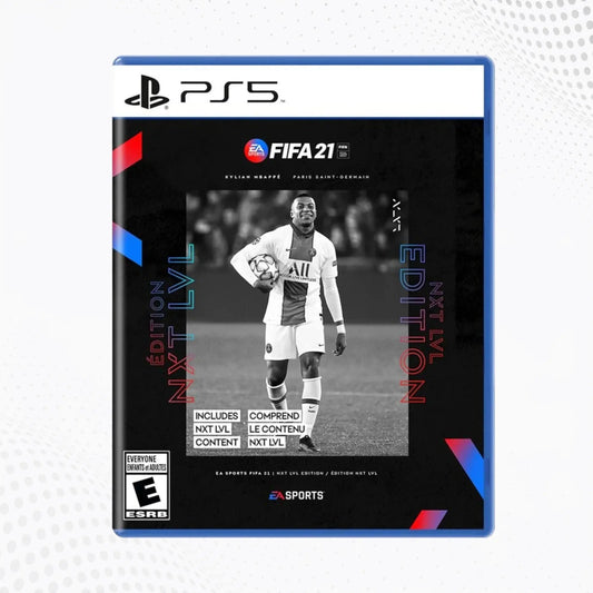 FIFA 21 – PlayStation 5 (Used) Mega Games