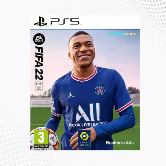 FIFA 22 – PlayStation 5 (Used) Mega Games