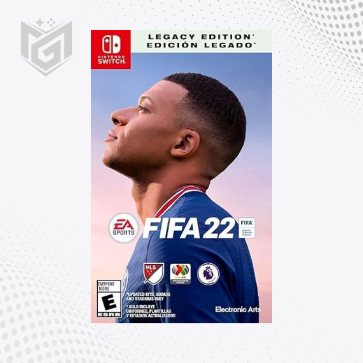 FIFA 22 Nintendo Switch Price in Pakistan | Mega Games