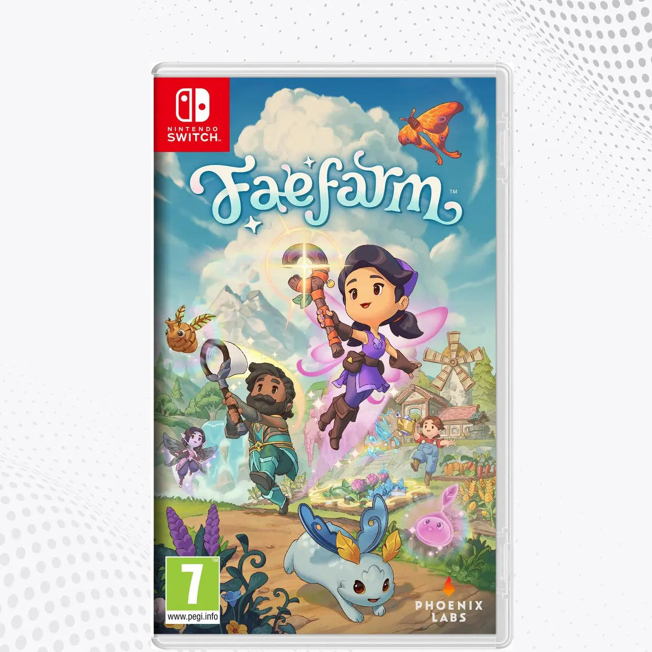 Fae Farm – Nintendo Switch Mega Games