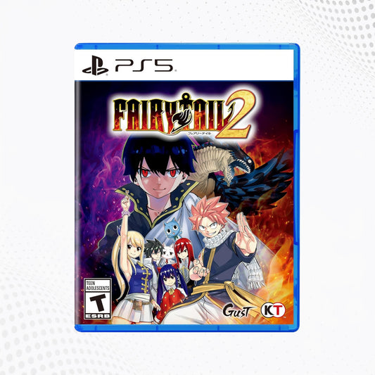 Fairy Tail 2 – PlayStation 5