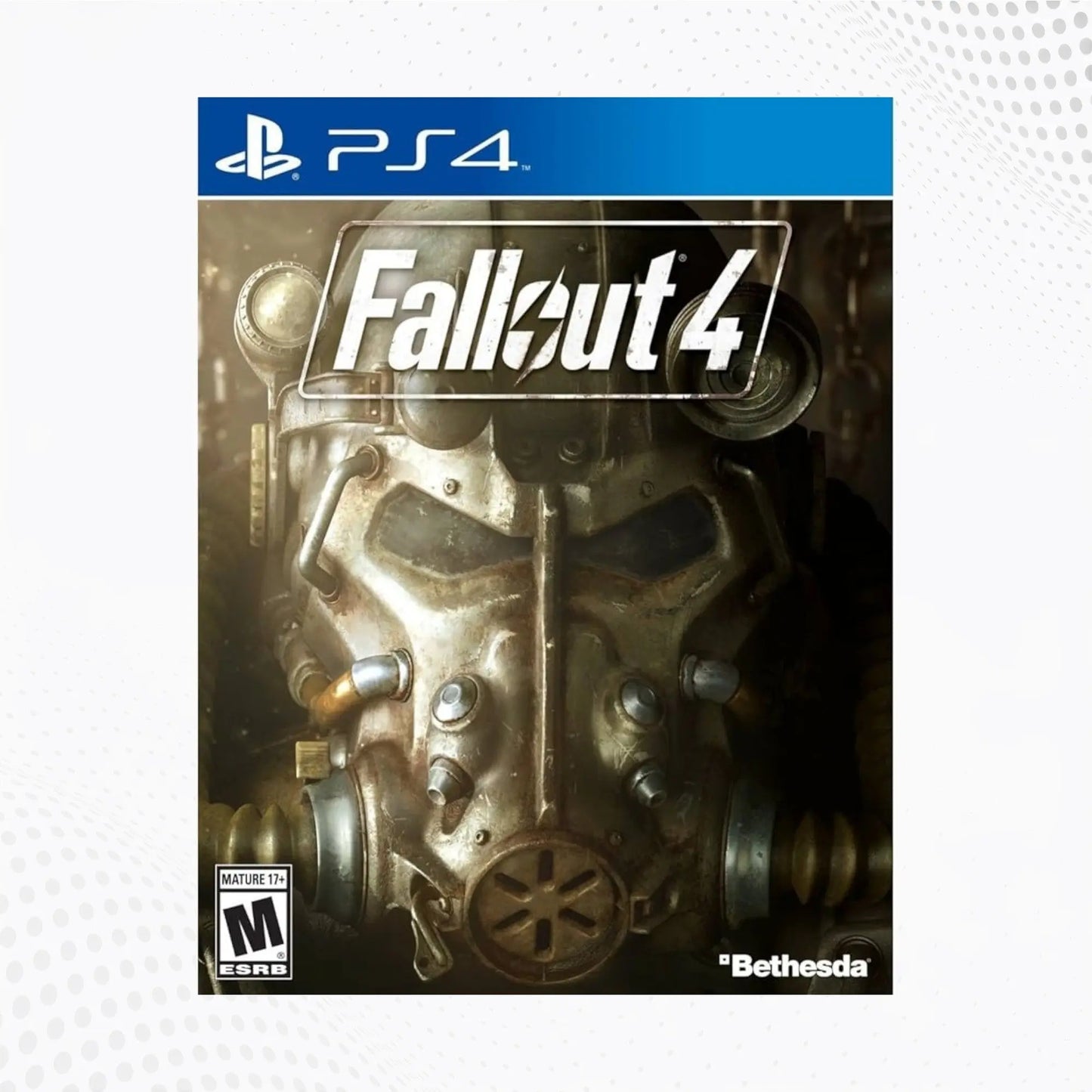 Fallout 4 – PS4 (Used) Mega Games