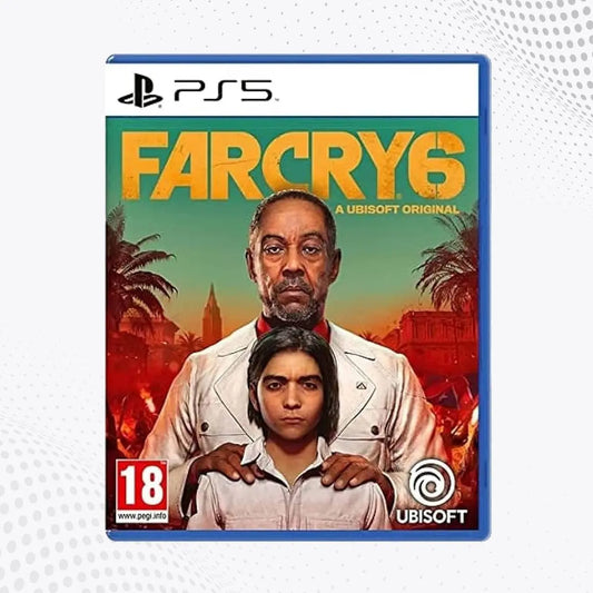 Far Cry 6 – PlayStation 5 Mega Games