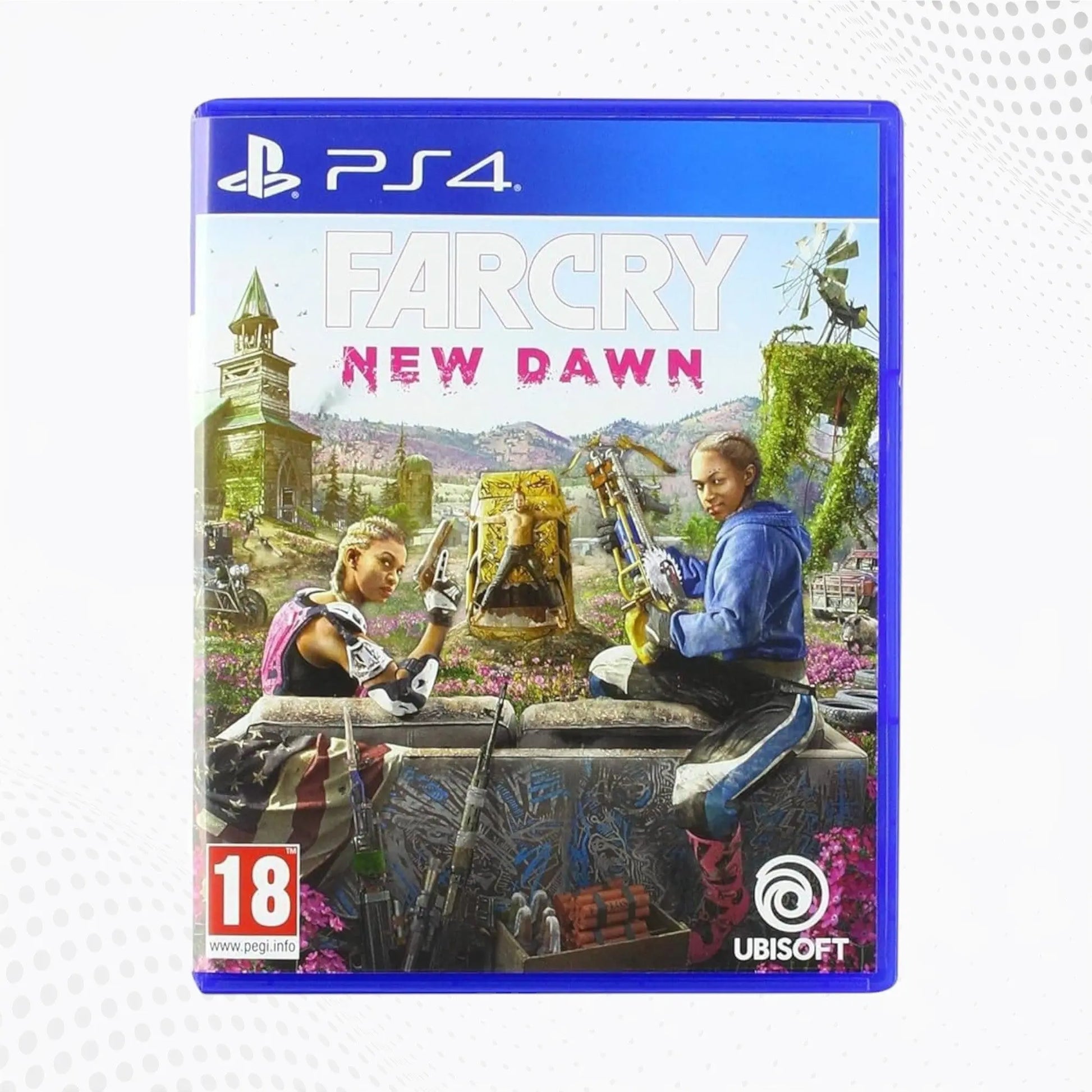 Far Cry New Dawn – PS4 (Used) Mega Games