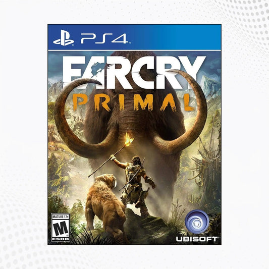 Far Cry Primal – PS4 (Used) Mega Games