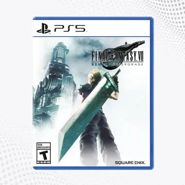 Final Fantasy VII Remake Intergrade – PlayStation 5 Mega Games