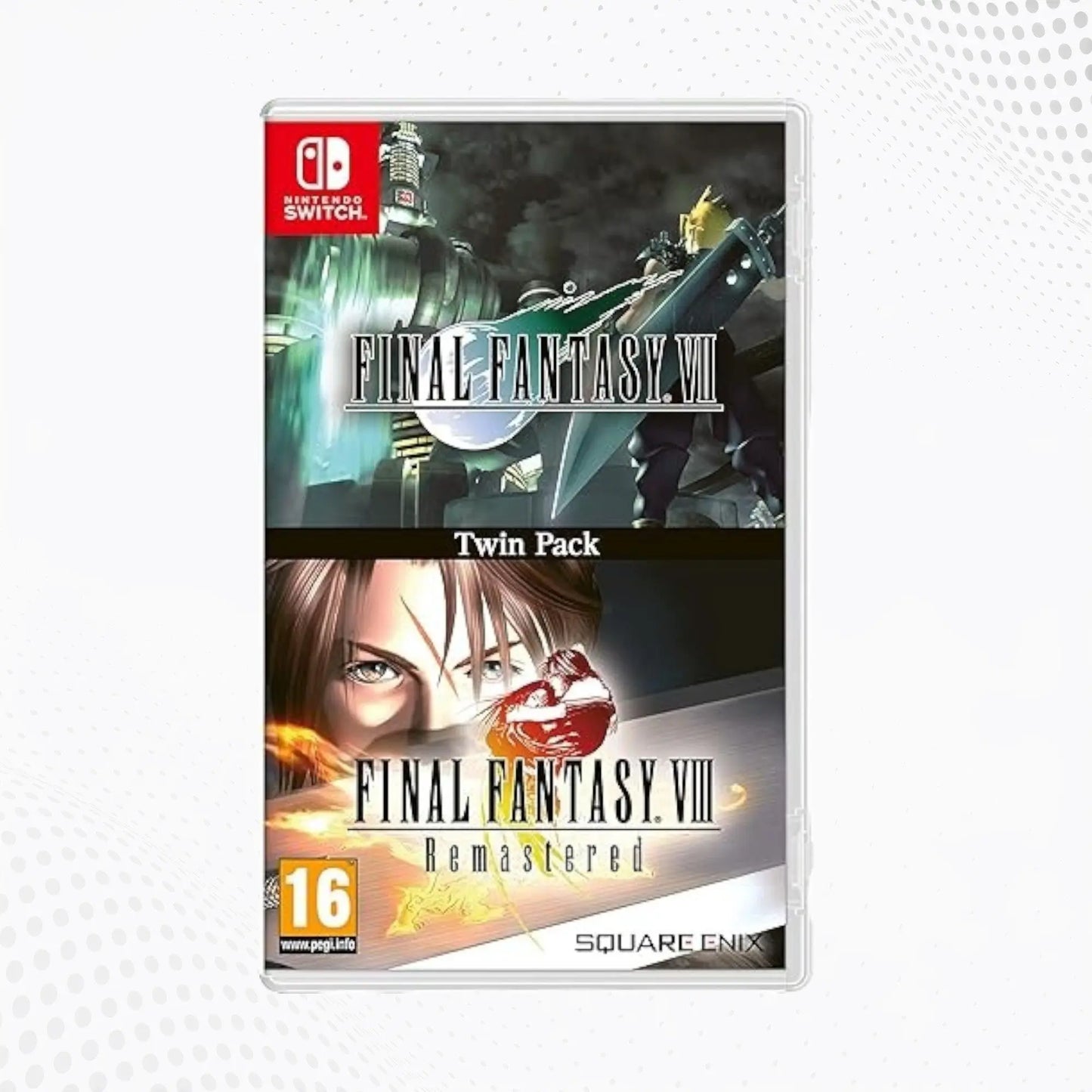 Final Fantasy VII Remastered – Nintendo Switch Mega Games