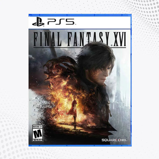 Final Fantasy XVI for PS5 Mega Games