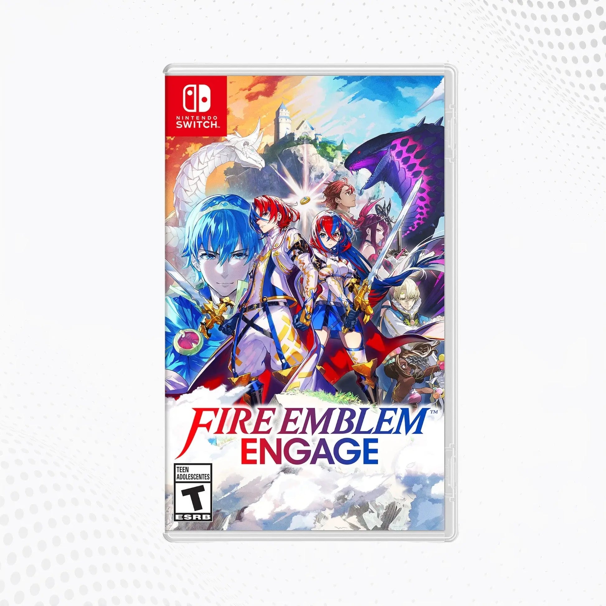 Fire Emblem Engage – Nintendo Switch Mega Games