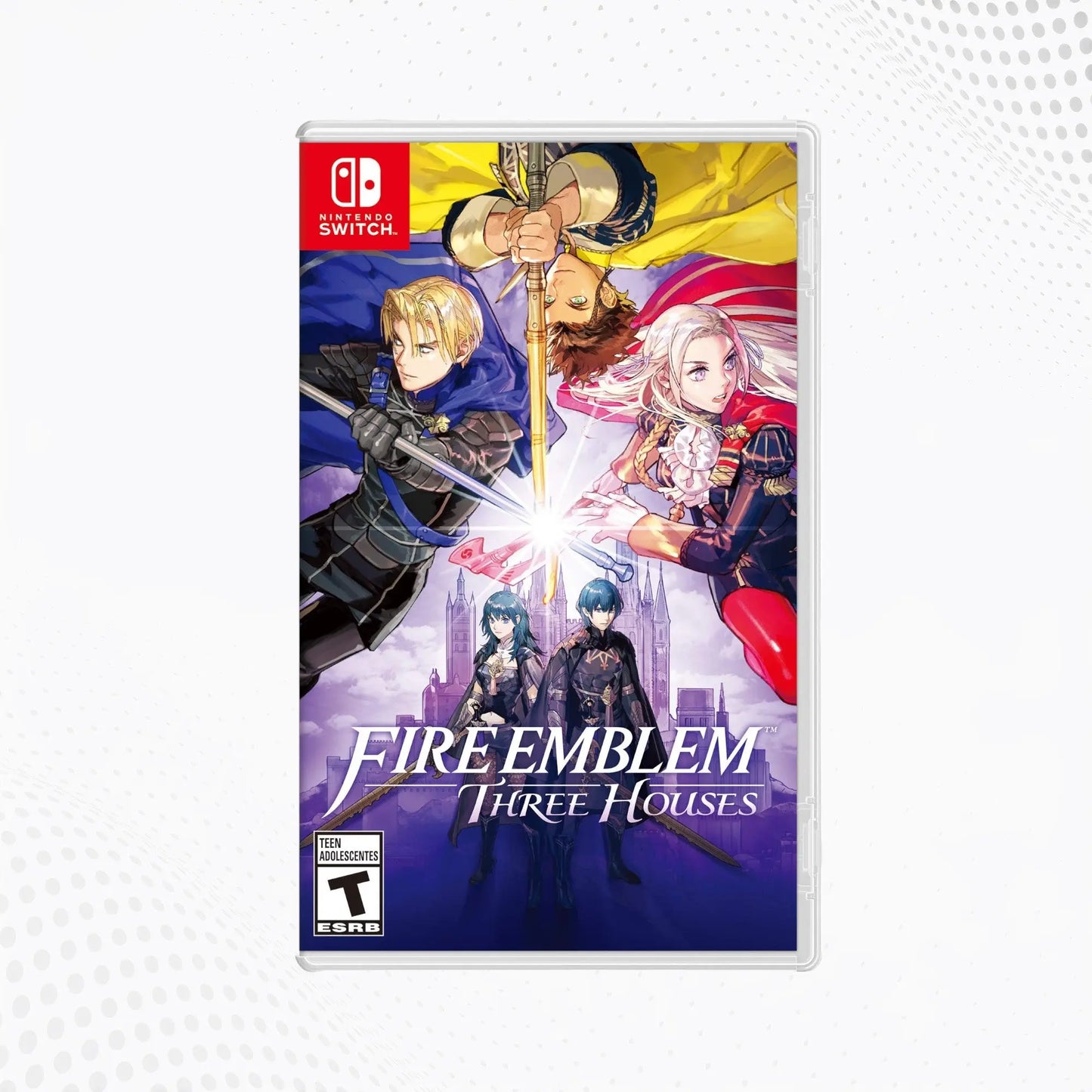 Fire Emblem: Three Houses – Nintendo Switch Mega Games