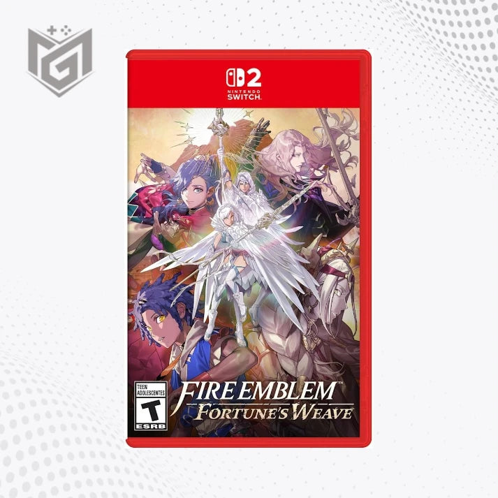 Fire Emblem Fortune's Weave Nintendo Switch 2 Price in Pakistan - Mega Games