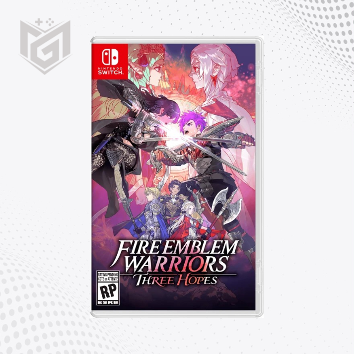 Fire Emblem Warriors Three Hopes Switch Price in Pakistan - Mega Games