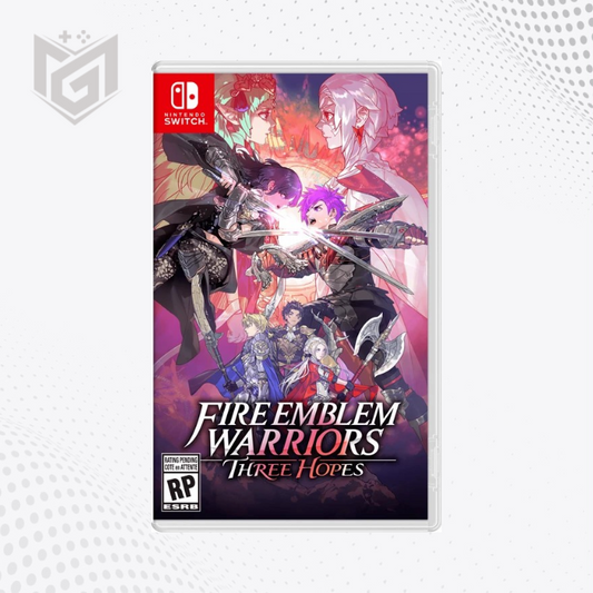 Fire Emblem Warriors Three Hopes Switch Price in Pakistan - Mega Games