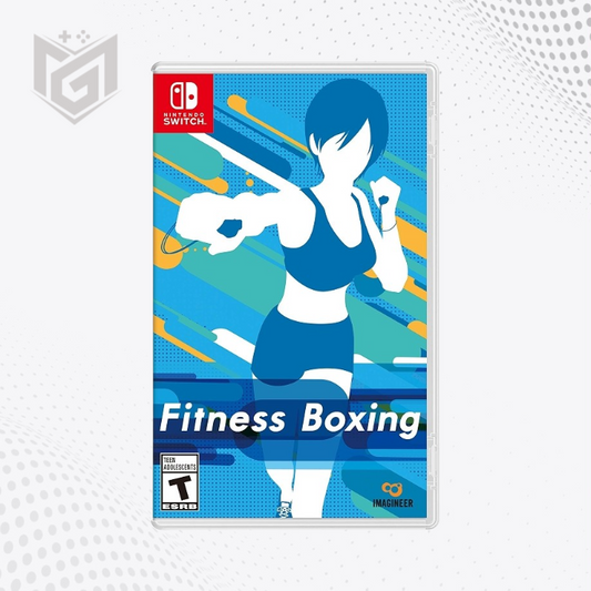 Fitness Boxing Switch Price in Pakistan | Mega Games