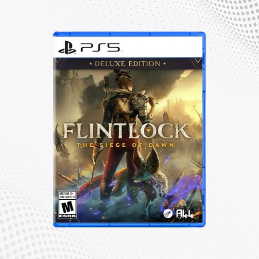 Flintlock: The Siege of Dawn PS5 Mega Games