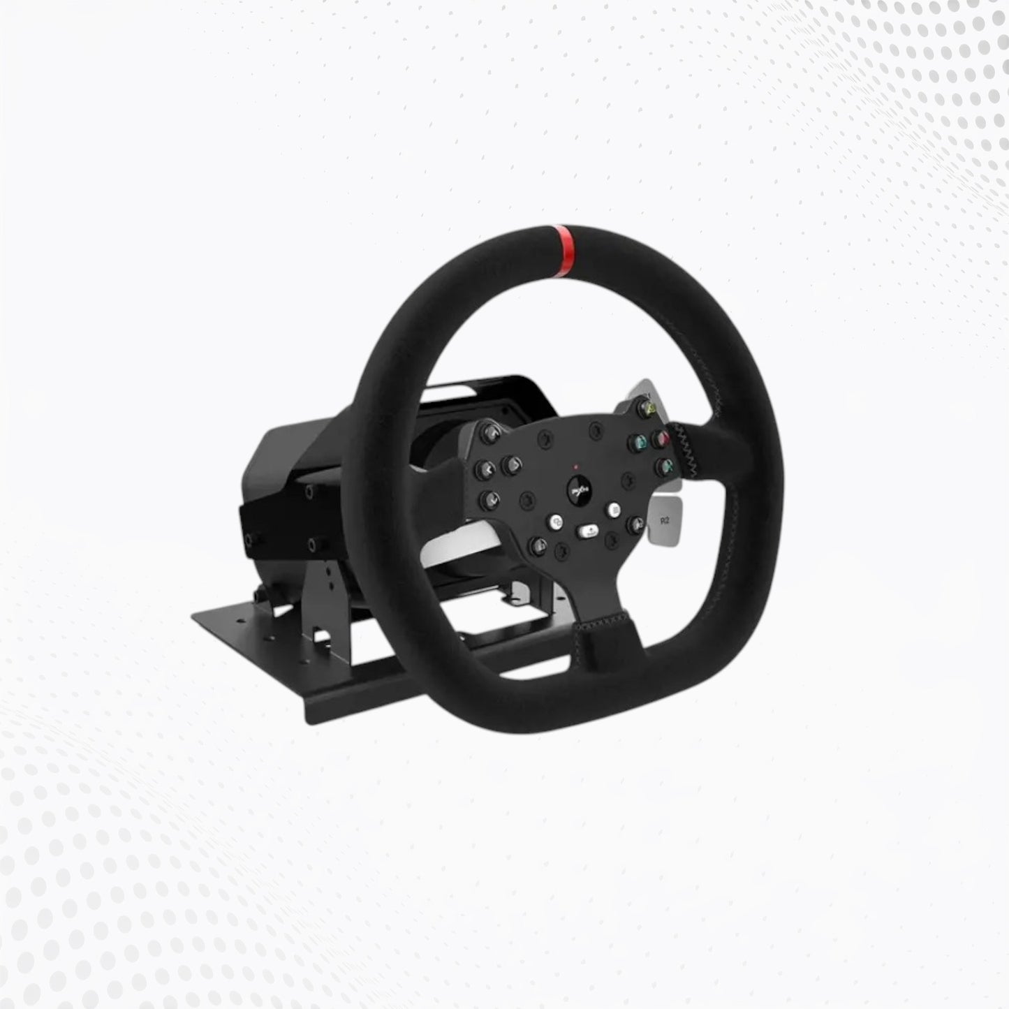 Force Feedback Steering Wheel PXN v10 Racing