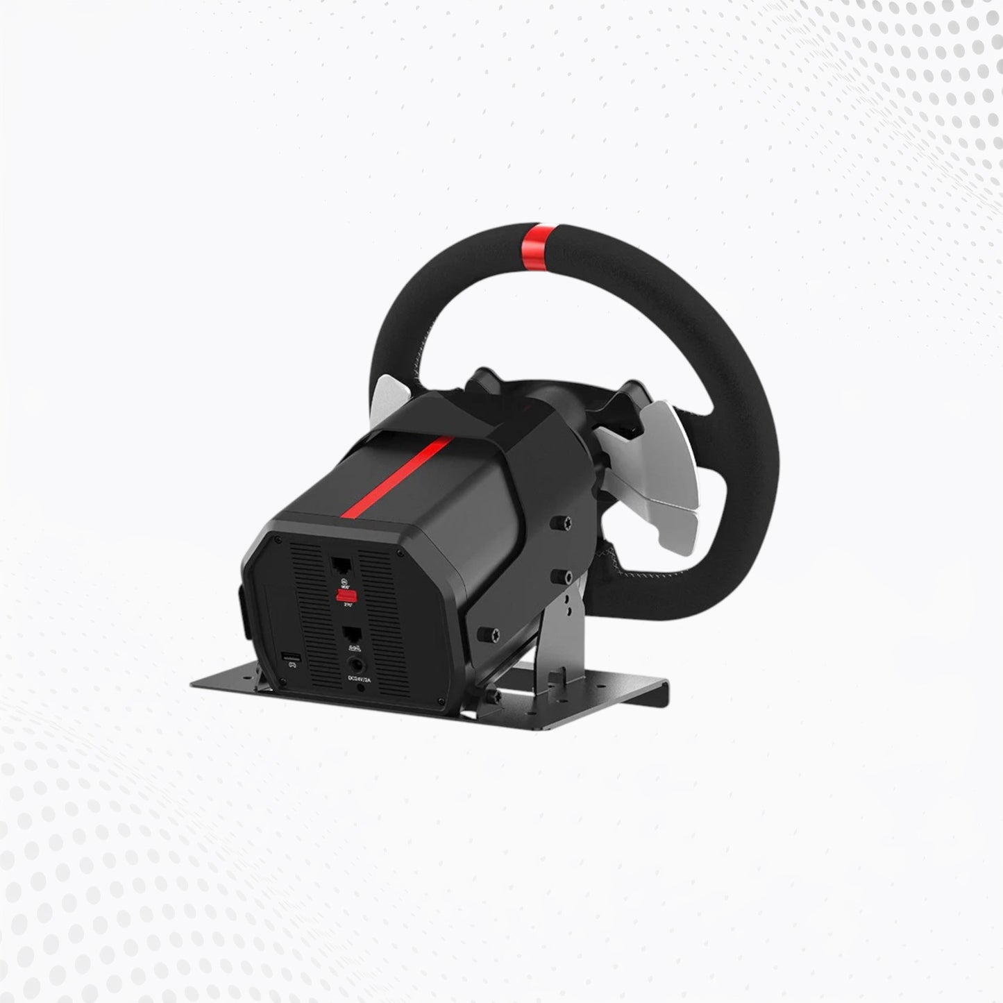 Force Feedback Steering Wheel PXN v10 Racing