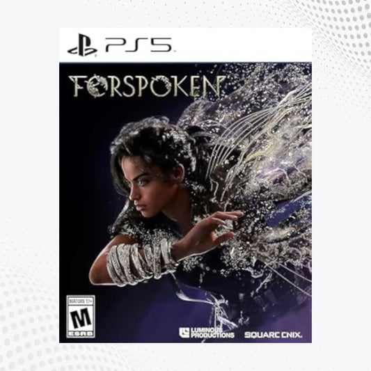 Forspoken – PlayStation 5 Mega Games