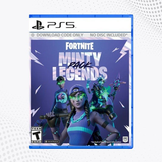 Fortnite Minty Legends – PS5