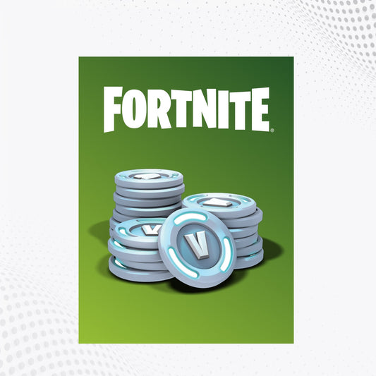 Fortnite V-Bucks Gift Card – All Regions