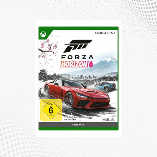 Forza Horizon 6 Xbox Series X/S megagamespk