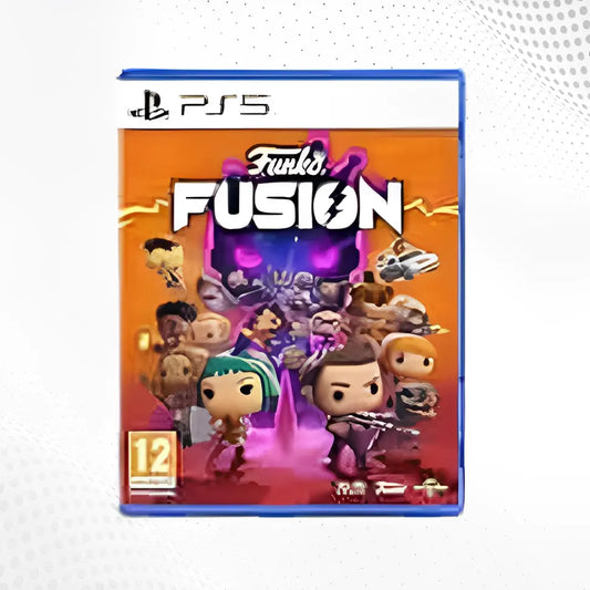 Funko Fusion PS5 Mega Games