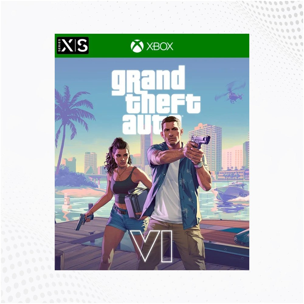 GTA 6 Xbox Series X