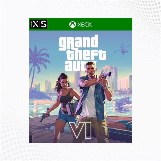 GTA 6 Xbox Series X