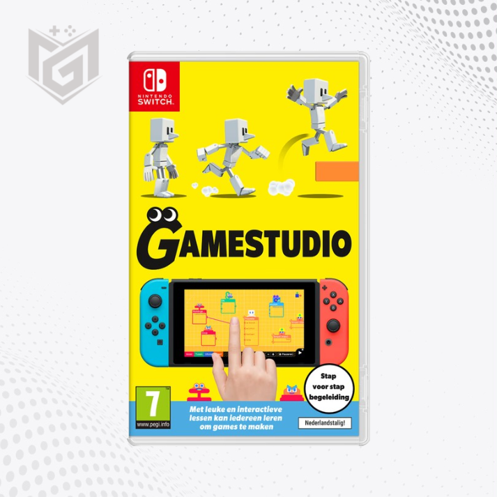 Game Builder Garage Switch Price in Pakistan - Mega Games
