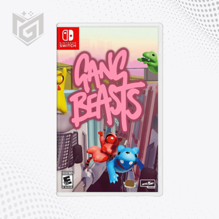 Gang Beasts Nintendo Switch Price in Pakistan - Mega Games
