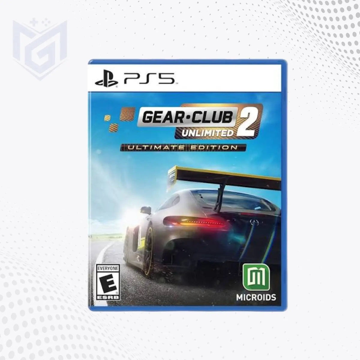 Gear.Club Unlimited 2 PS5 game cover – Buy Gear.Club Unlimited 2 PS5 in Pakistan