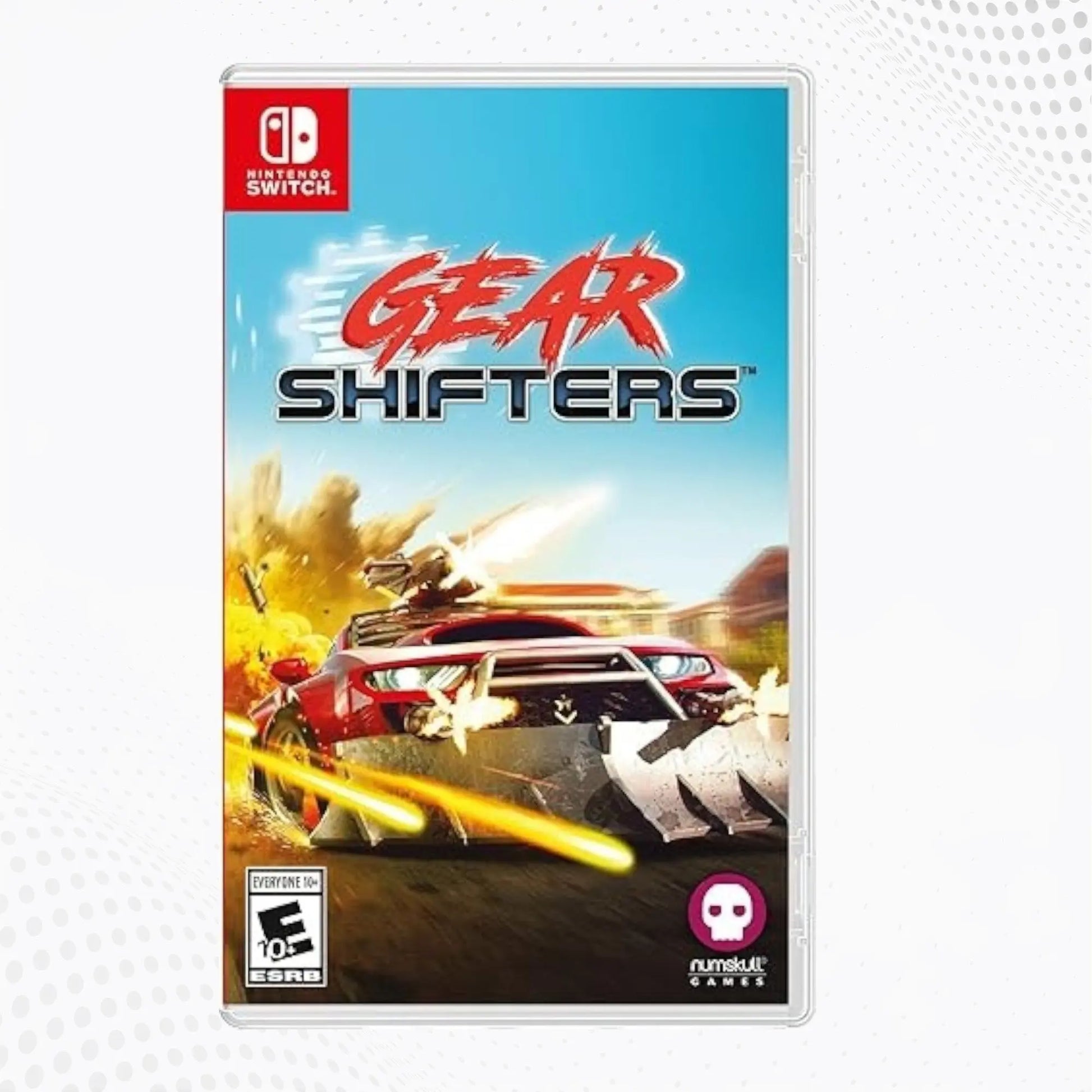 Gearshifters – Nintendo Switch Mega Games