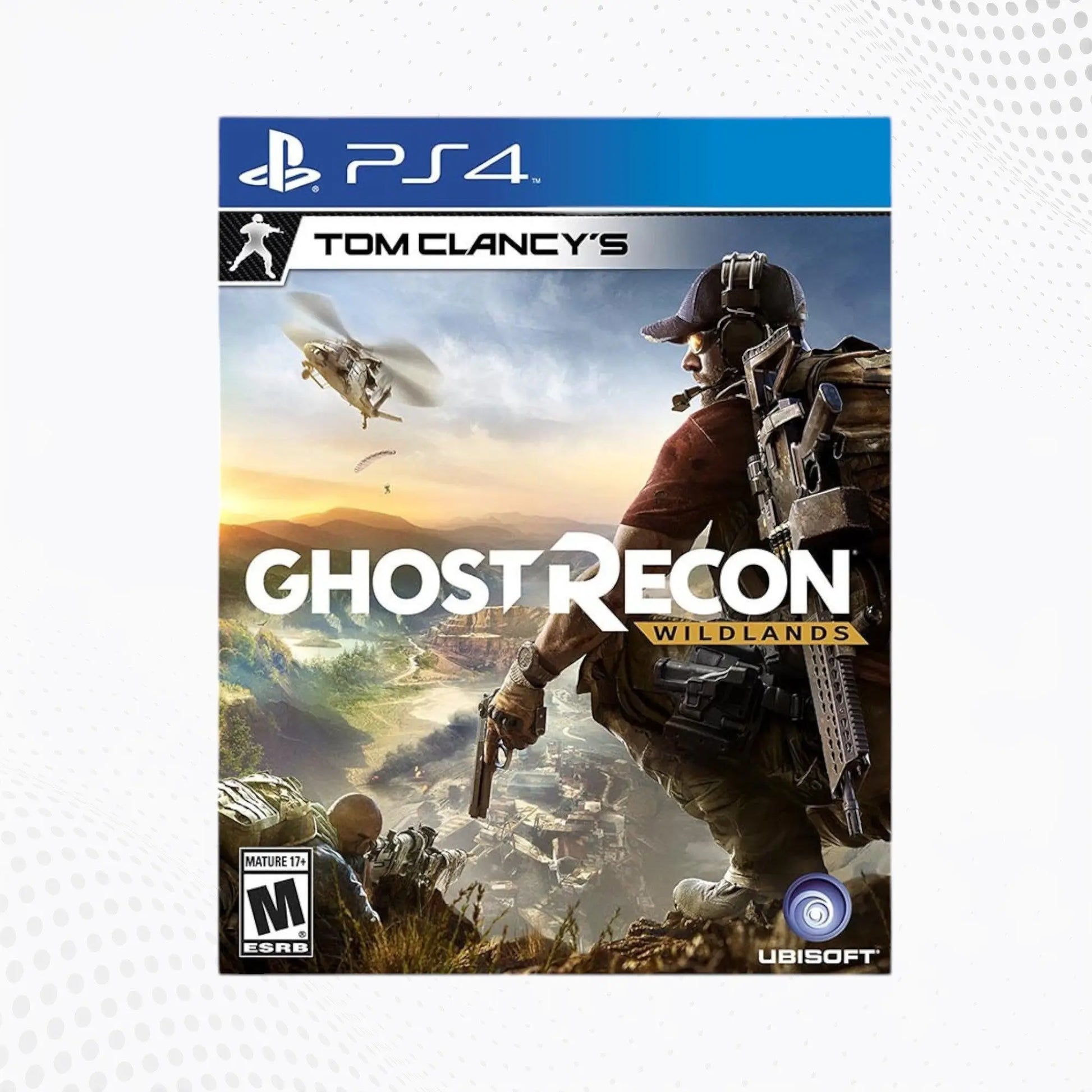 Ghost Recon Wildlands – PlayStation 4 (Used) Mega Games