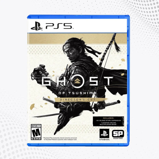 Ghost of Tsushima (PS5) Mega Games