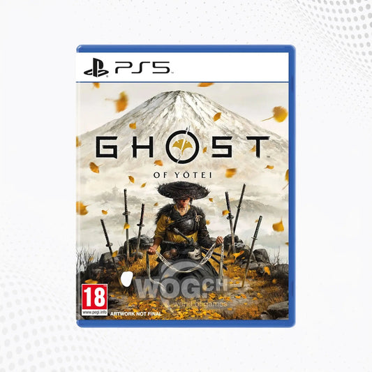 Ghost of Yōtei – PlayStation 5 Mega Games