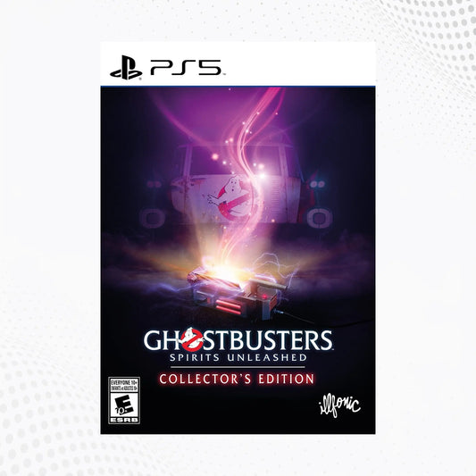 Ghostbusters: Spirits Unleashed – PlayStation 5 Mega Games