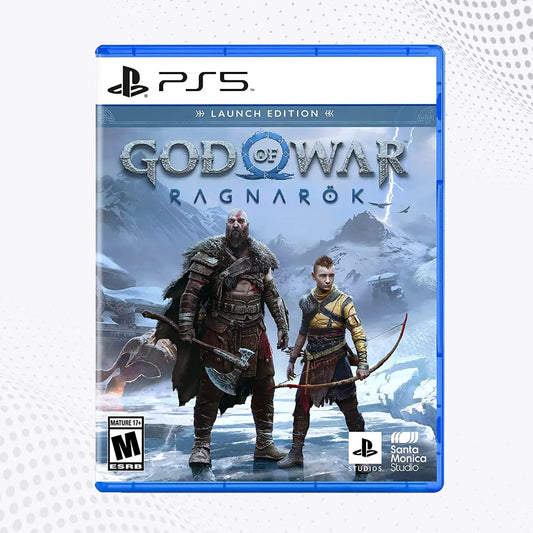 God of War Ragnarok for PS5 Mega Games