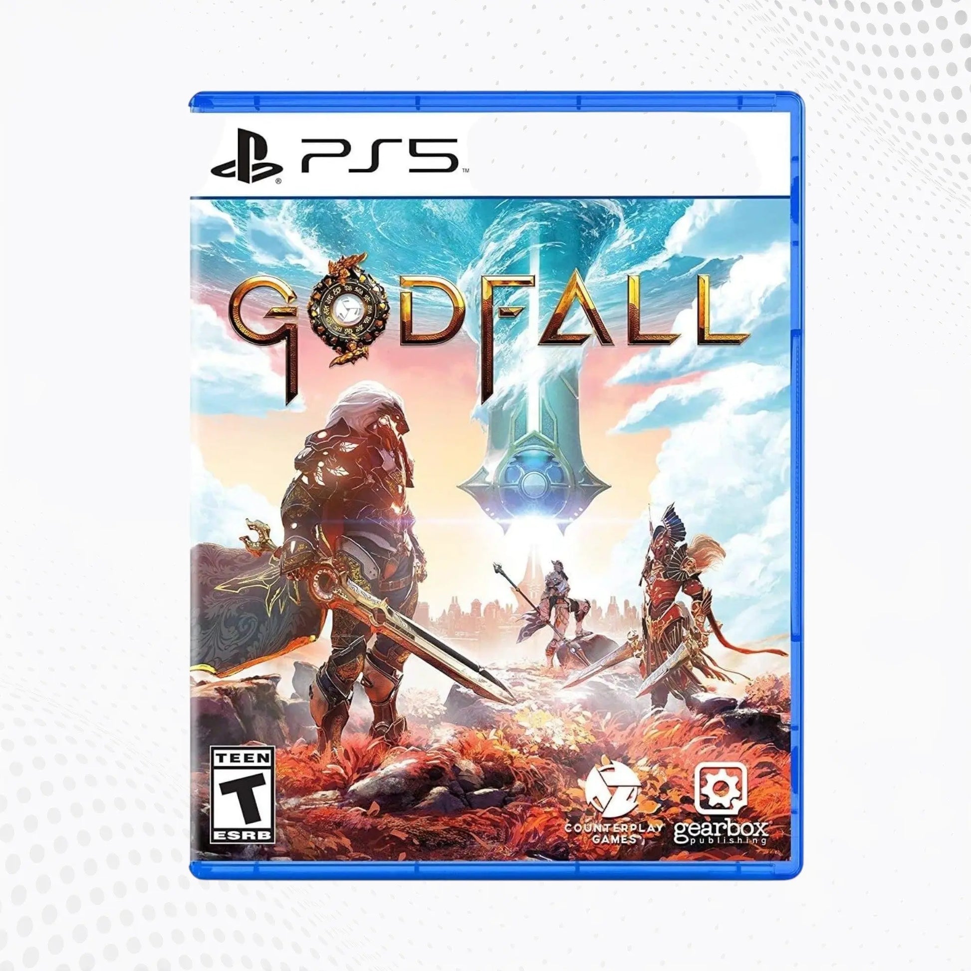 Godfall – PlayStation 5 (Used) Mega Games