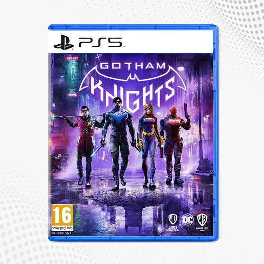 Gotham Knights – PlayStation 5 Mega Games