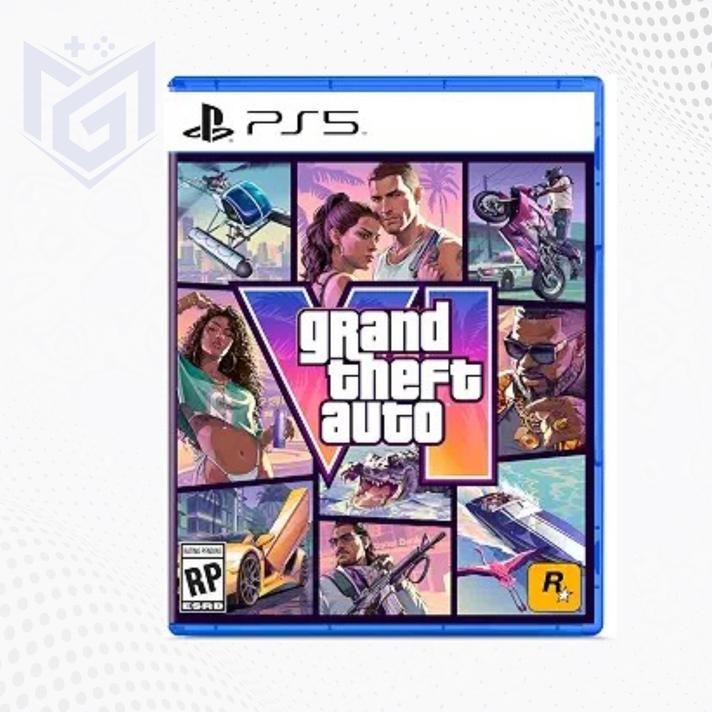 GTA 6 PS5 Digital Game Price in Pakistan | GTA VI Pre Order