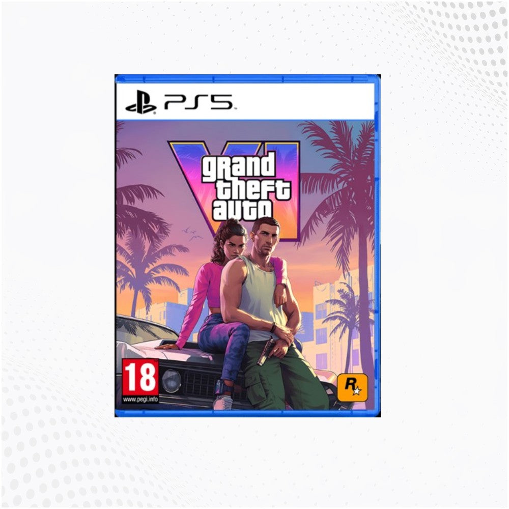 Grand Theft Auto VI (GTA 6) PS5 Empty Box Price In Pakistan