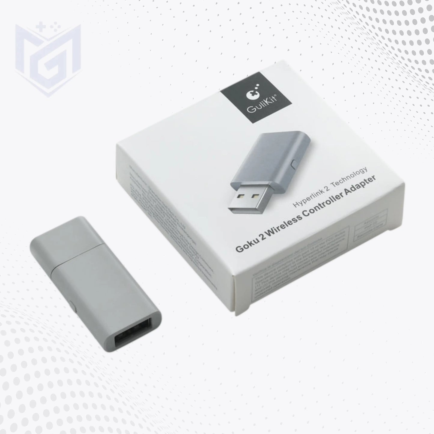 GuliKit Goku 2 Wireless Controller Adapter – NS36