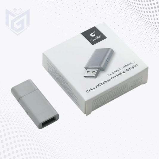 GuliKit Goku 2 Wireless Controller Adapter – NS36