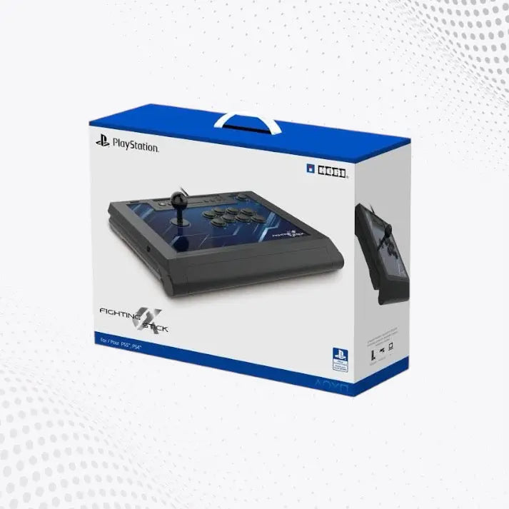 HORI PS5 Fighting Stick Alpha megagamespk