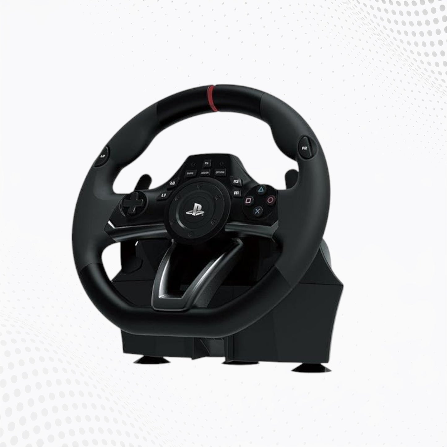 HORI Racing Wheel for PS 4 and PS 3