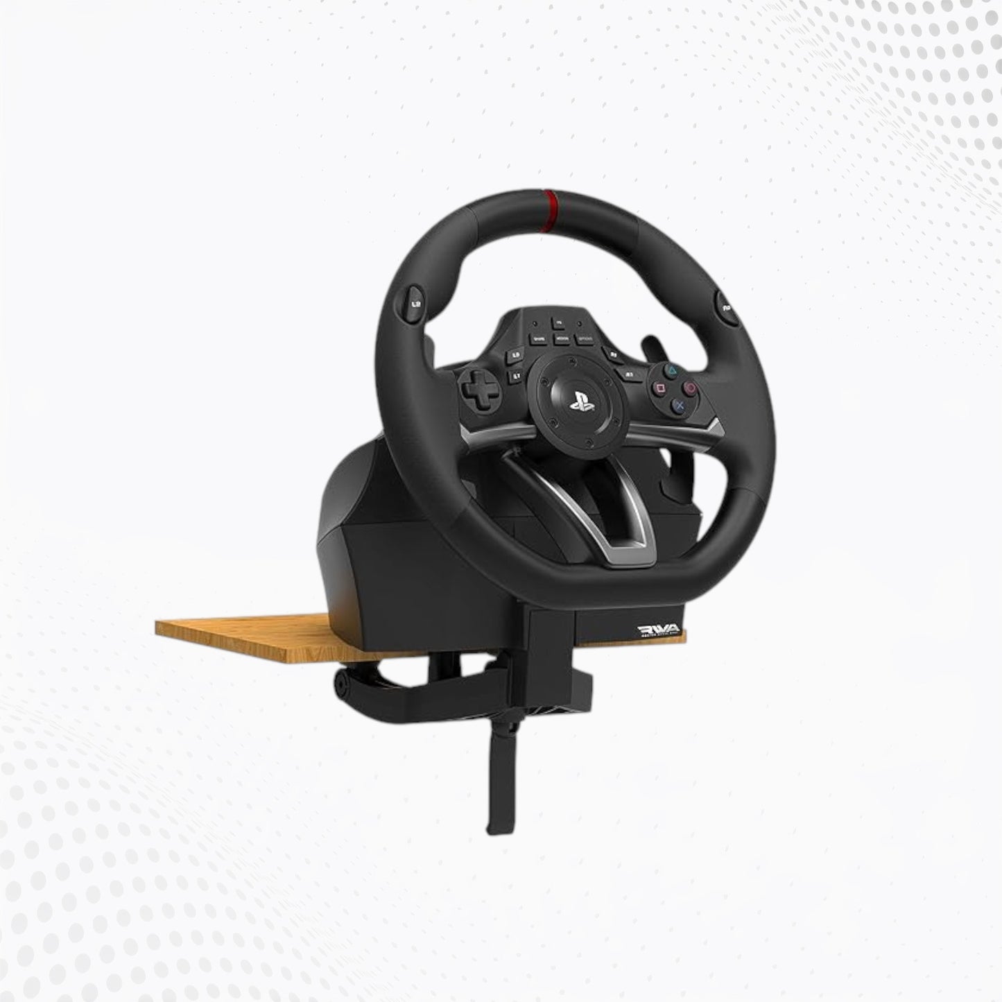 HORI Racing Wheel for PS 4 and PS 3