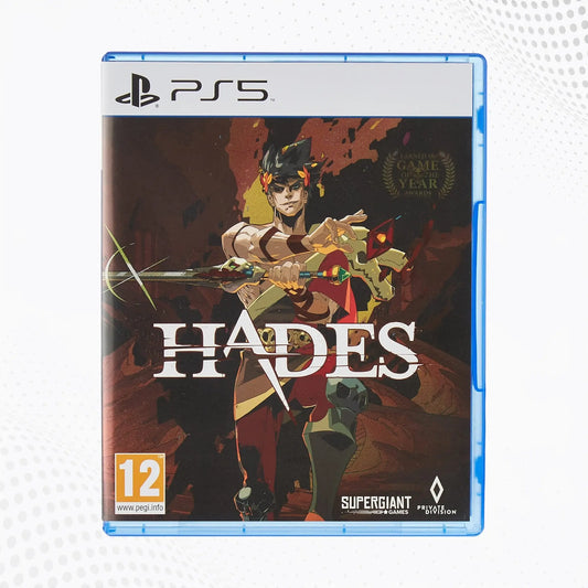 Hades – PlayStation 5 Mega Games