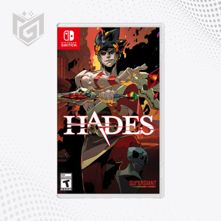 Hades Nintendo Switch Price in Pakistan | Mega Games