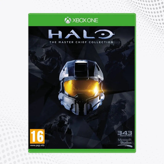 Halo: The Master Chief Collection (Xbox One) Mega Games